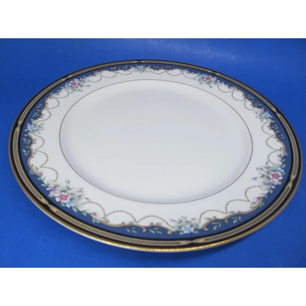 Gorham Golden Ribbon Edge 10 3/4